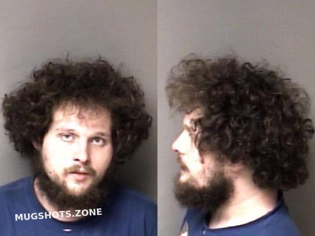 ANDERSON BRANDON LEE 04 23 2022 Gaston County Mugshots Zone