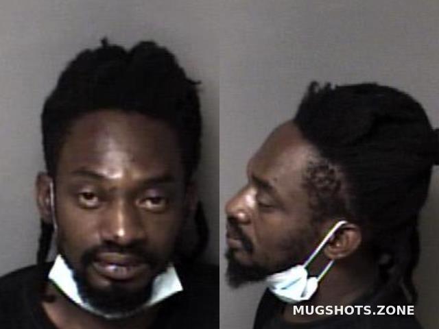 RICE MARKUS ANTWAIN 05 29 2022 Gaston County Mugshots Zone