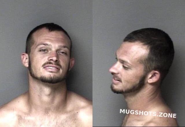 BRIDGES BENJAMIN PAUL 08 12 2022 Gaston County Mugshots Zone