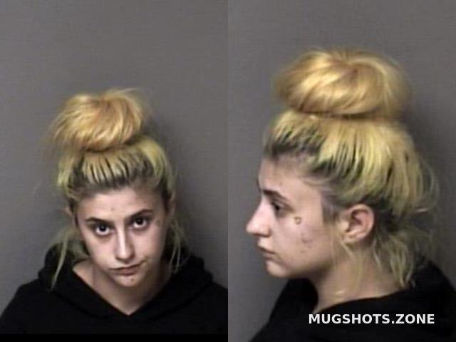 YUSKO BROOKLYN MACKENZIE 10 20 2022 Gaston County Mugshots Zone