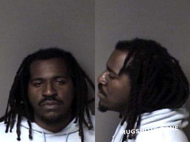 JOHNSON PERVIS TREVON 12 22 2022 Gaston County Mugshots Zone