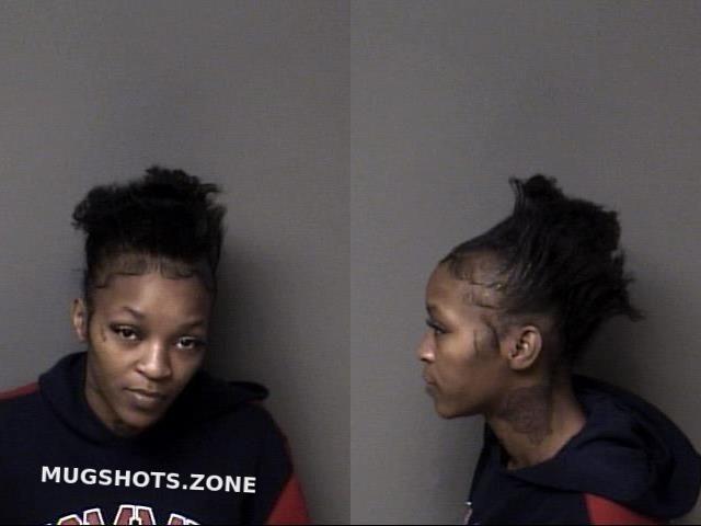 MONTGOMERY TYREESHA SHANTEL 01 03 2023 Gaston County Mugshots Zone