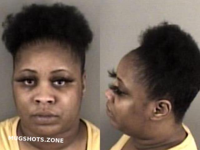 GILL ARIEL SHARNICE 01 30 2023 Gaston County Mugshots Zone