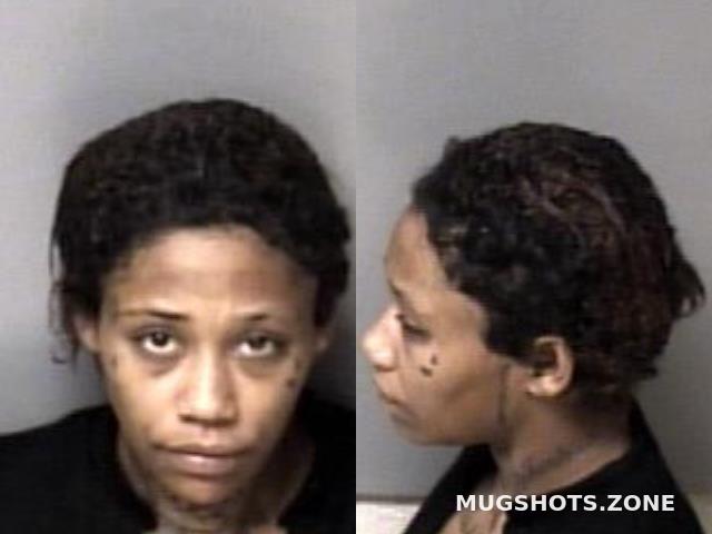 SANDERS KENESHA JACE 02 28 2023 Gaston County Mugshots Zone