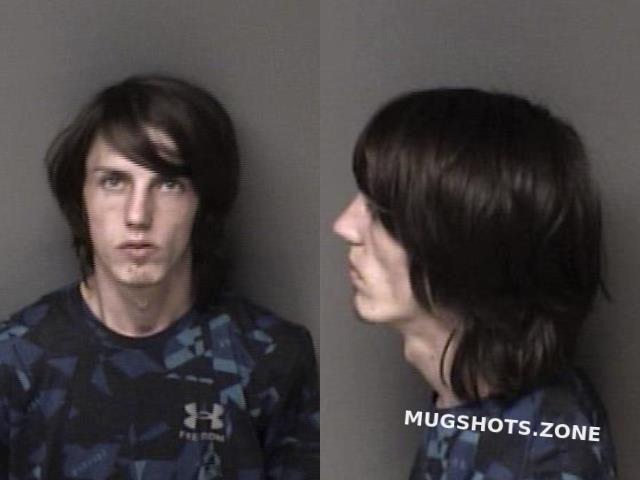 HUGHES CHAD AUSTIN 03 26 2023 Gaston County Mugshots Zone