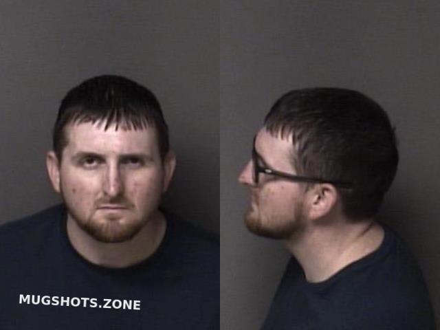 BAGWELL GREGORY SHANE 04 03 2023 Gaston County Mugshots Zone