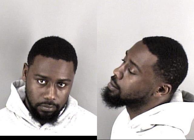 JACKSON HUSANI ABASI 04 22 2023 Gaston County Mugshots Zone