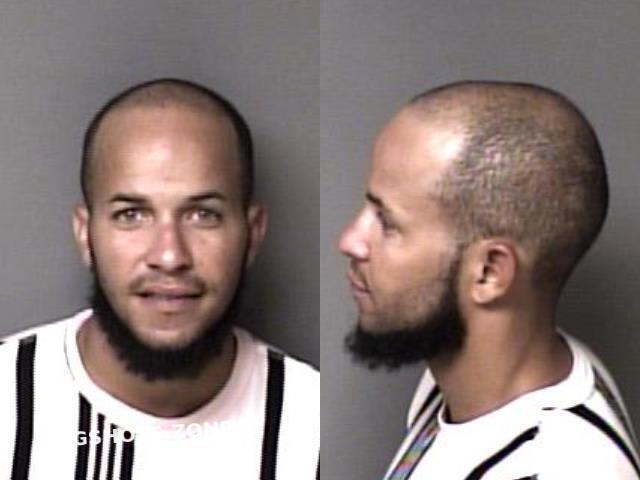 OGANDO ABREU FRANCISCO RAFAEL 06 03 2023 Gaston County Mugshots Zone