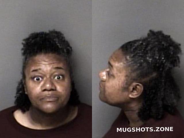 HENDERSON CATEESHA DENISE 07 04 2023 Gaston County Mugshots Zone