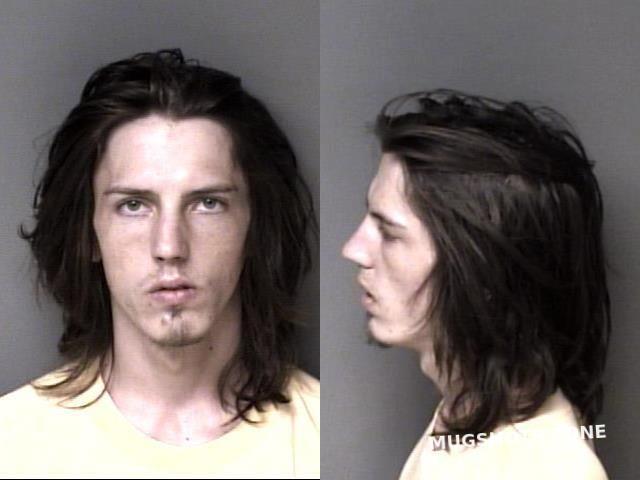 HUGHES CHAD AUSTIN 08 09 2023 Gaston County Mugshots Zone