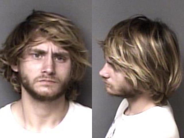 AYERS JOSHUA CODY 11 09 2023 Gaston County Mugshots Zone