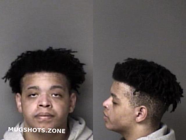 BYRD CARRINGTON EDWARD 11 15 2023 Gaston County Mugshots Zone