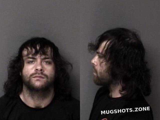 WELCH DUSTIN RAY 04 26 2024 Gaston County Mugshots Zone