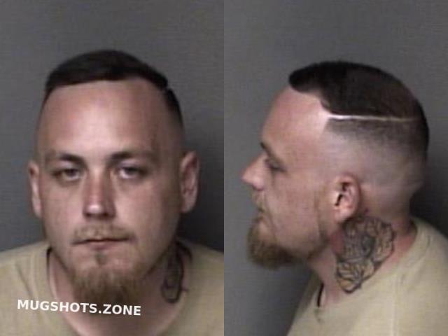 TOWNSEND NICHOLAS EUGENE 05 17 2024 Gaston County Mugshots Zone