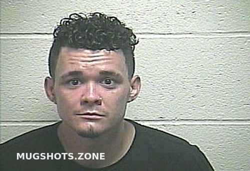 Burrow Dustin Dean Giles County Mugshots Zone