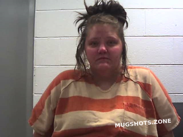 LEE WHITNEY NICOLE 10 22 2022 Grant County Mugshots Zone