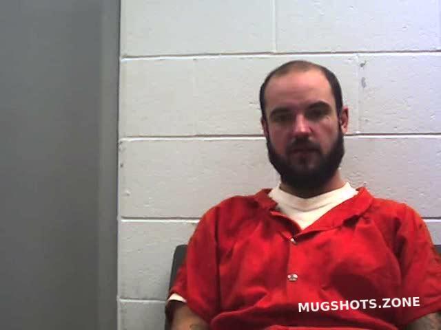 WILLIAMS CHRISTOPHER SHANE 01 20 2023 Grant County Mugshots Zone