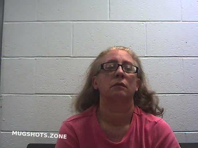 MILBURN MONICA ANN 02 10 2023 Grant County Mugshots Zone