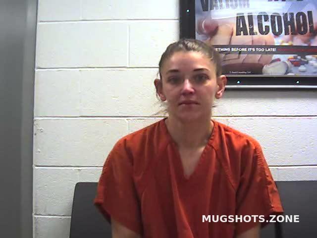 HALL PAGE NICOLE 04 18 2023 Grant County Mugshots Zone