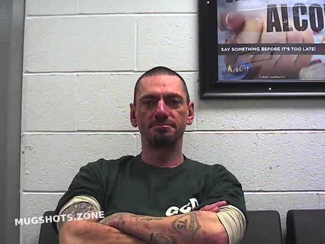 BROSE VERNON RAYMOND 11 20 2023 Grant County Mugshots Zone