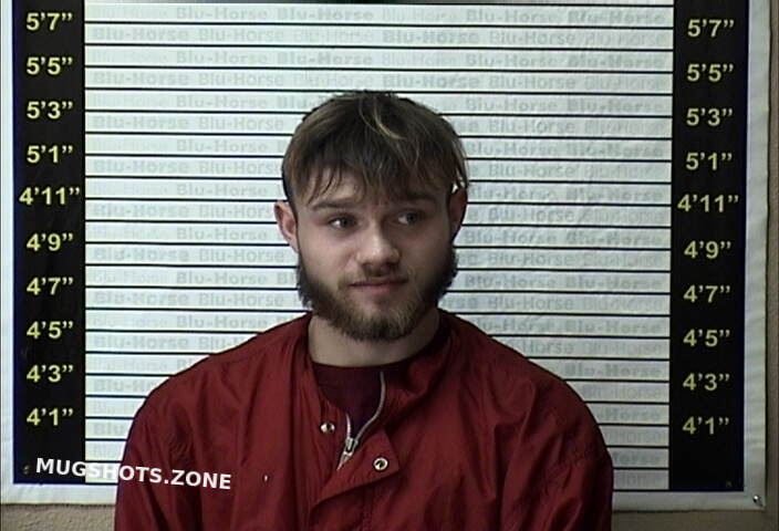 THOMAS LANDEN 04 20 2022 Graves County Mugshots Zone