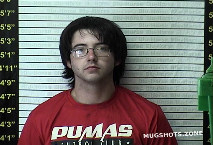 ADAMS TYLER EUGENE 06 14 2022 Graves County Mugshots Zone