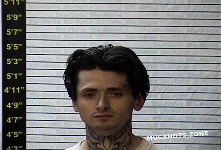 FLOTA TYLER R 07 18 2022 Graves County Mugshots Zone