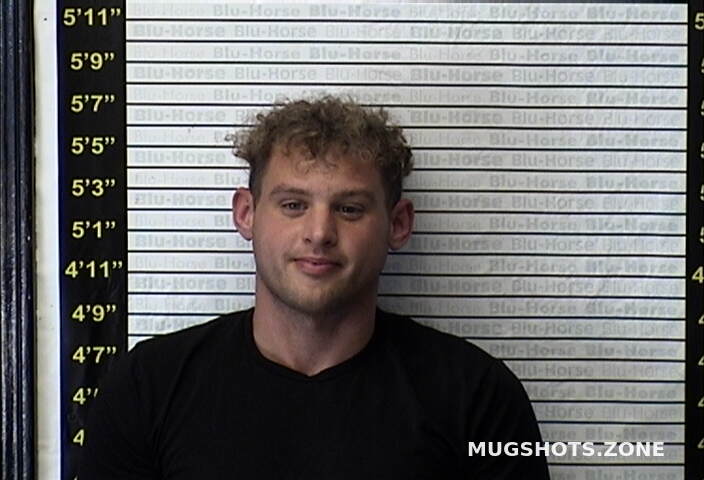 TOON AUSTIN SHANE 08 17 2023 Graves County Mugshots Zone