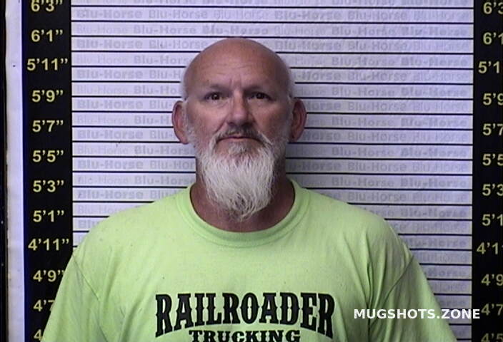 BELISLE GENE 08 21 2023 Graves County Mugshots Zone