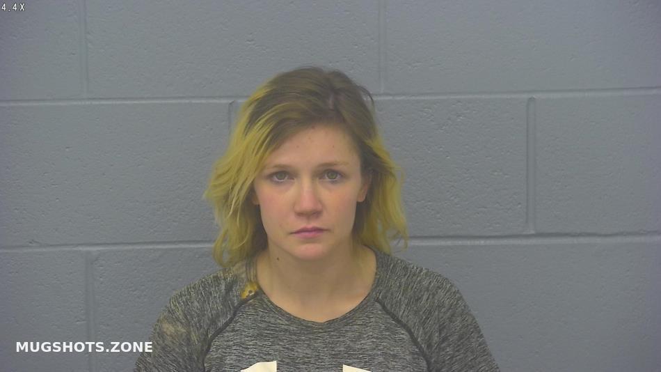 Rock Heather Nicole Greene County Mugshots Zone