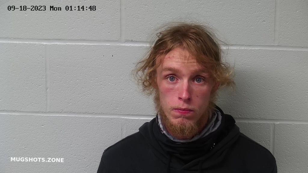 Everhart Andrew Ryan Greene County Mugshots Zone