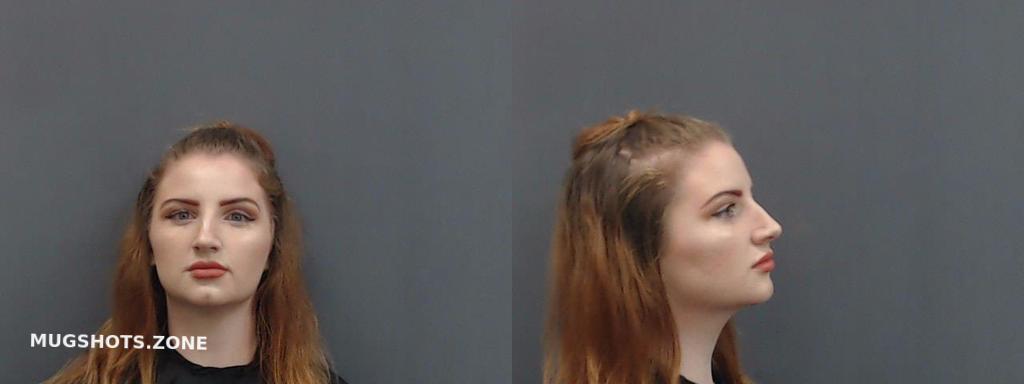 JACKSON SAVANAH 06 21 2023 Gregg County Mugshots Zone