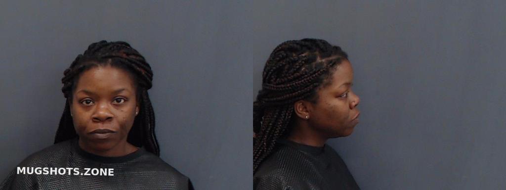 Webb Keiona Tashay Gregg County Mugshots Zone