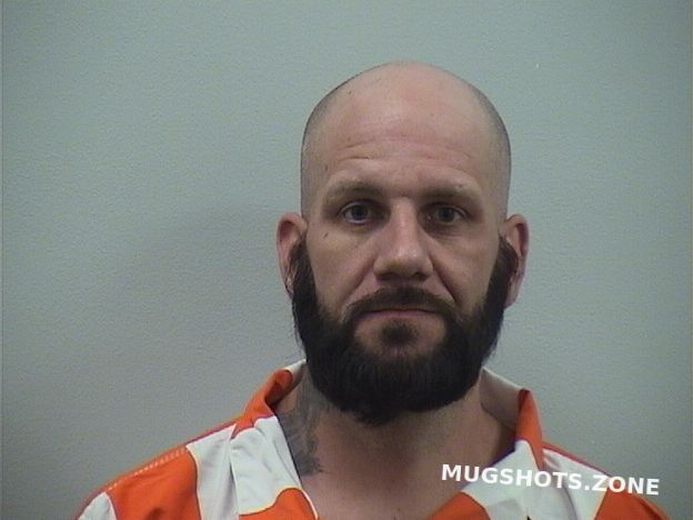 ENGLISH GEORGE M 09 01 2023 Guernsey County Mugshots Zone