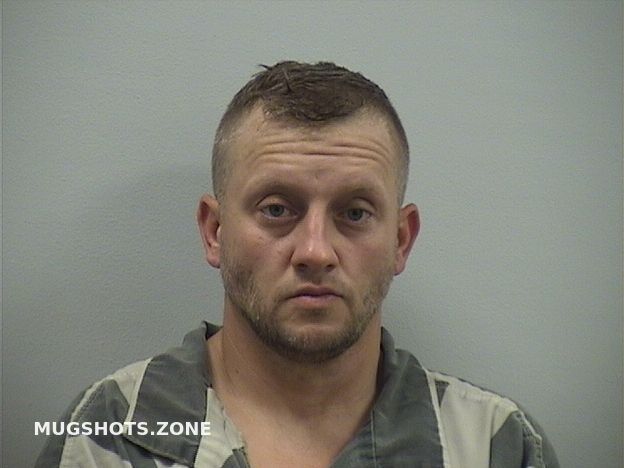 Burt Corey A Guernsey County Mugshots Zone