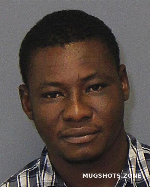 Mouhamadou Adamou Guilford County Mugshots Zone