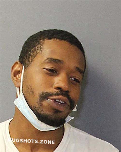 MCLENDON ANTHONY 08 31 2021 Guilford County Mugshots Zone