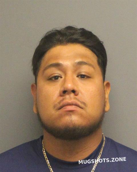 TORRES EDGAR IVAN LOPEZ 07 02 2022 Guilford County Mugshots Zone