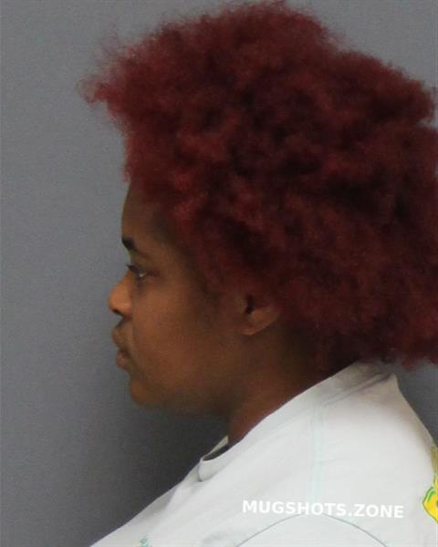 CLARKE KENDICIA MELANIE 09 20 2022 Guilford County Mugshots Zone