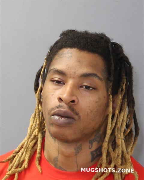 Gainey Evan Dominique Guilford County Mugshots Zone