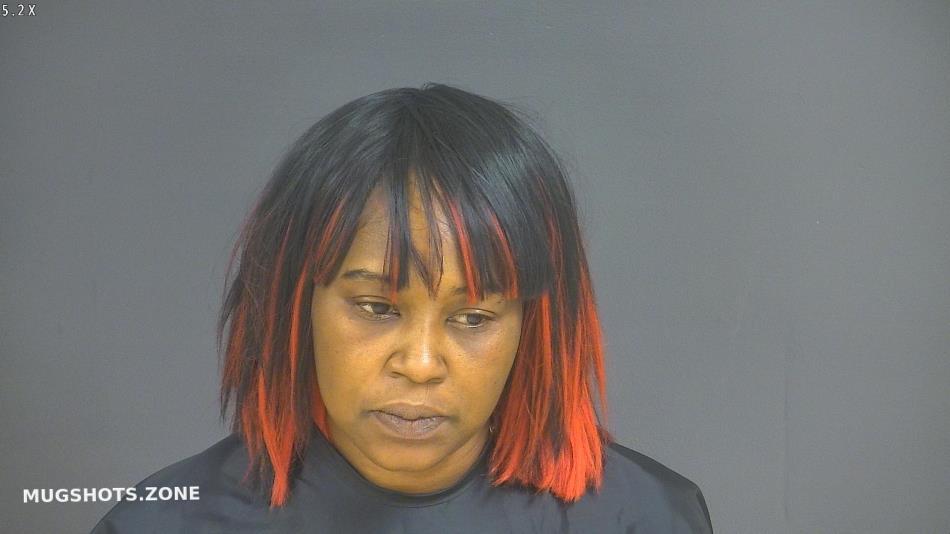 Thompson Detisha Latriem Halifax County Mugshots Zone