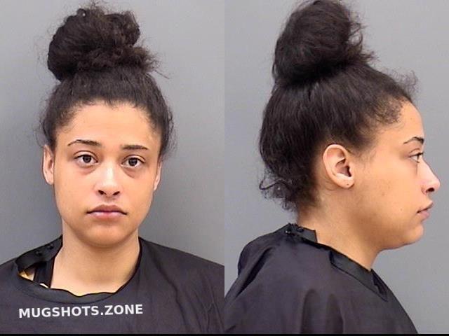 Hudson Ariana Shanae Hamilton County Mugshots Zone