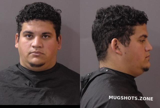 NORIEGA TORCAT JESUS ANTONIO 09 23 2022 Hamilton County Mugshots Zone