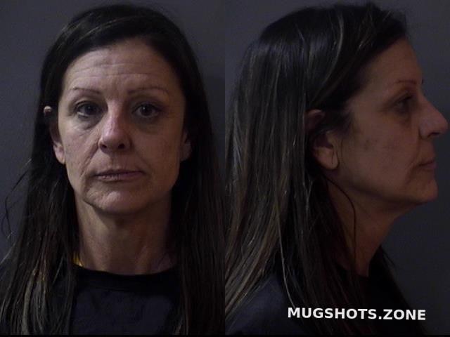 THOMPSON JULIE LYNN 12 02 2022 Hamilton County Mugshots Zone