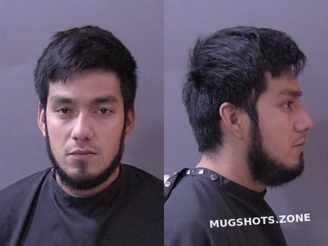 Baeza Cortes Edgar Eladio Hamilton County Mugshots Zone