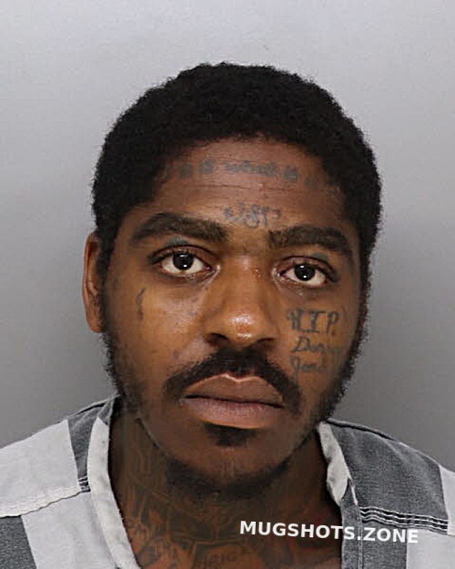 Hall Demetrius Hamilton County Mugshots Zone