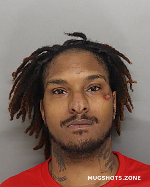 HILL JAMAL 12 23 2023 Hamilton County Mugshots Zone