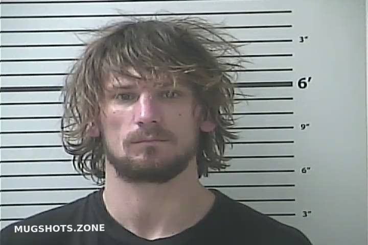 DRIVER BRANDON WAYNE 01 05 2021 Hancock County Mugshots Zone