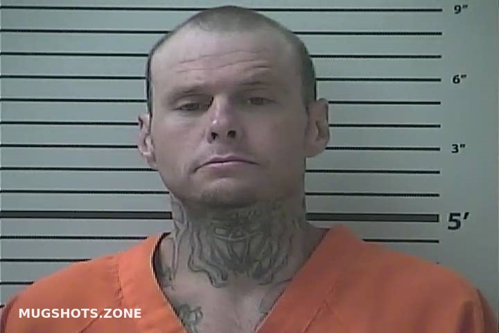 Hunt Jonathan Drew Hancock County Mugshots Zone