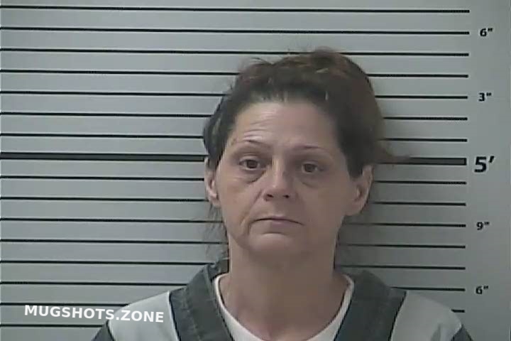 Huck Kimberly Renae Hancock County Mugshots Zone